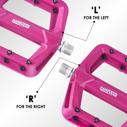 Nylon Mountain Bike Pedals