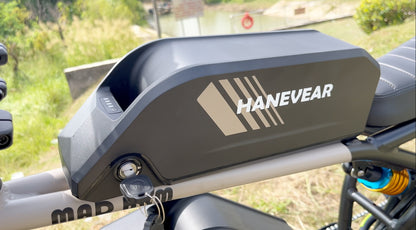 Dual Motor | Dual Battery E-Bike for Adults - Ham