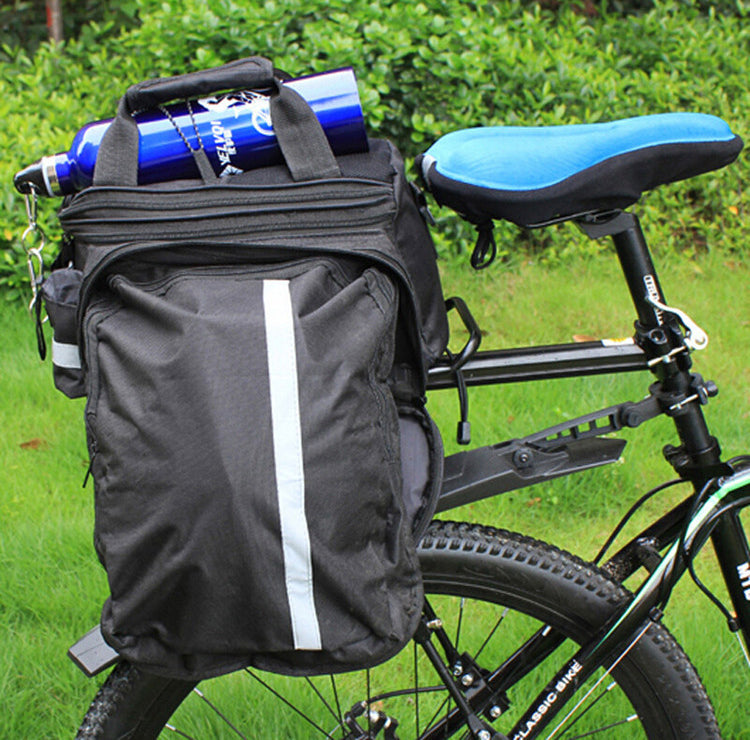 E-Bike Pannier Saddle Seat Bag