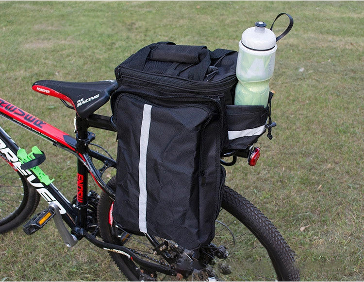 E-Bike Pannier Saddle Seat Bag