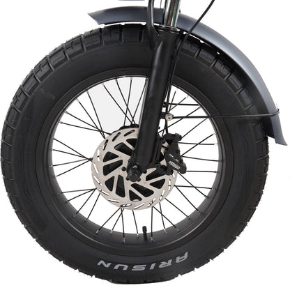 HANEVEAR H100 Dual Motor Electric Bike 20Ah 1500W AWD E-Bike