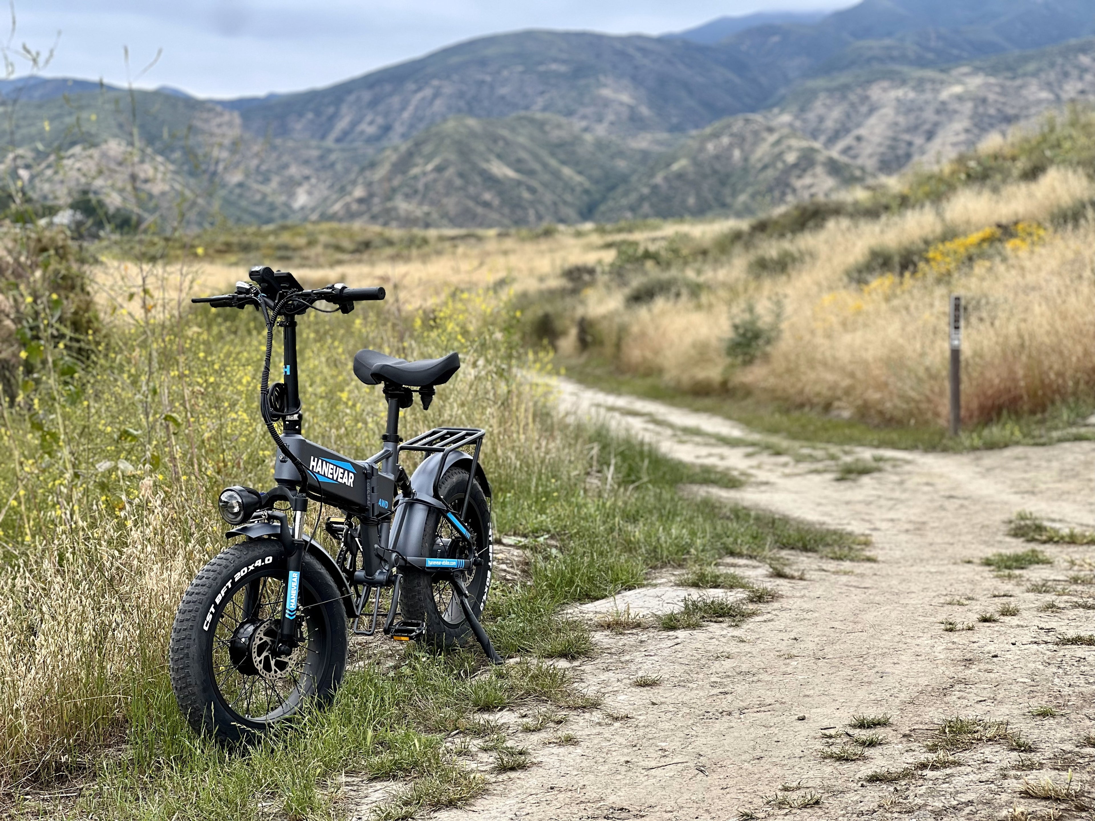 Rétroviseur de vélo électrique – HANEVEAR-EBIKE